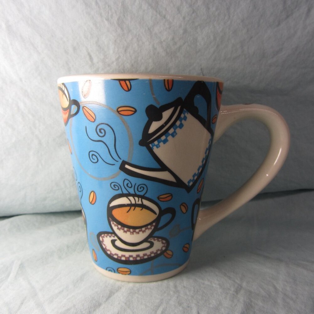 *BOGO mugs* 16 oz mug california pantry 2000 (w2456)